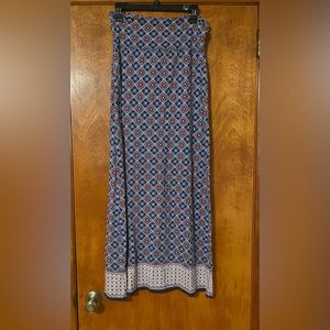 Max Studio Maxi Skirt